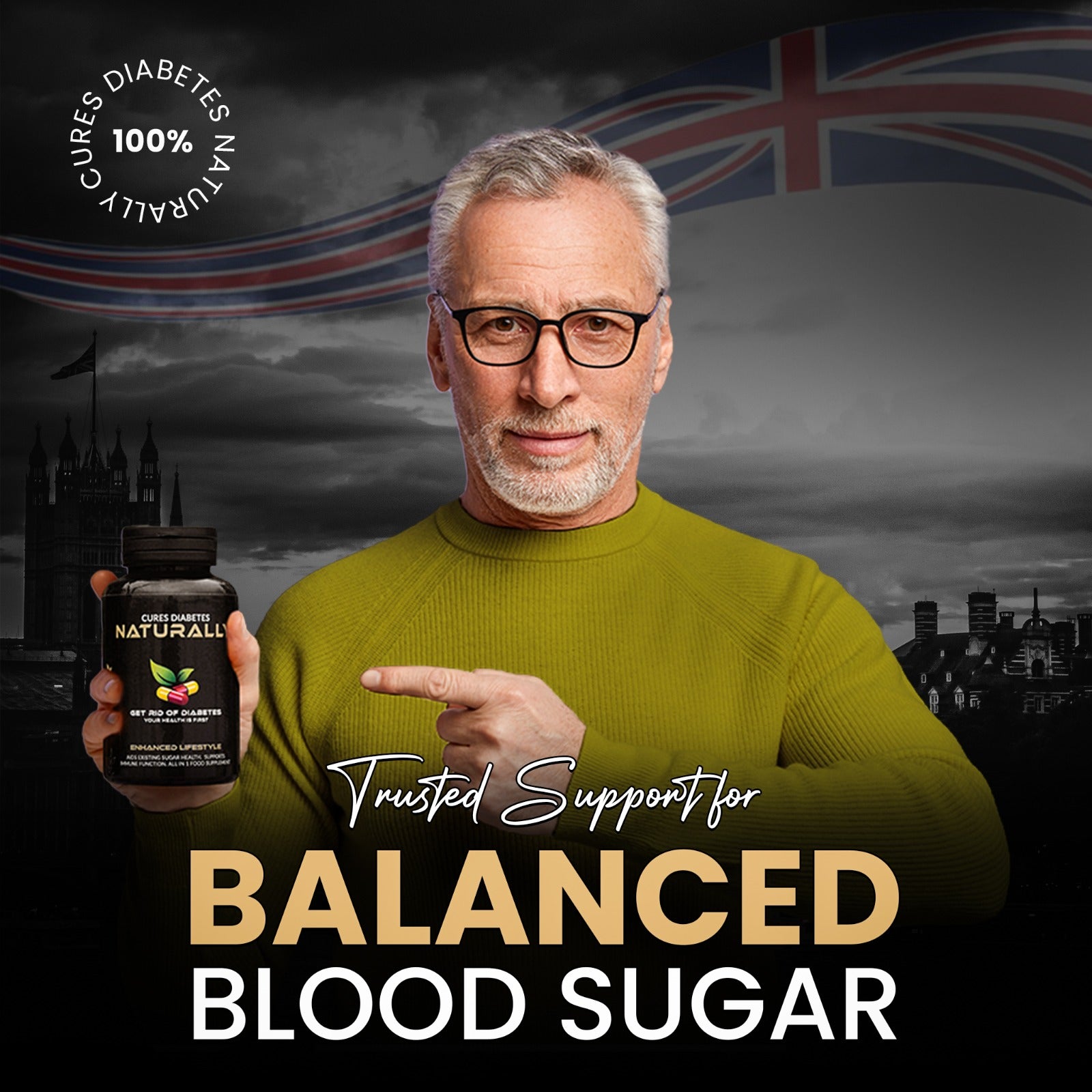 INTERNATIONAL DIABETES FOOD SUPPLEMENT